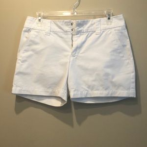 White Tommy Hilfiger Shorts